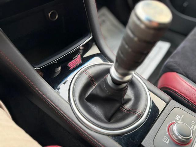 2021 Subaru WRX STI STI