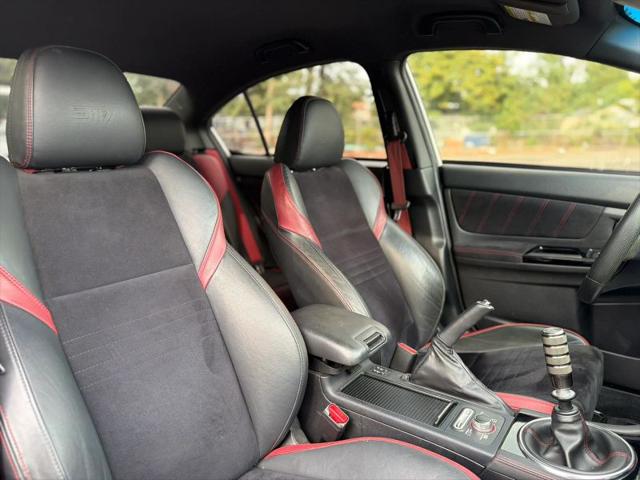 2021 Subaru WRX STI STI