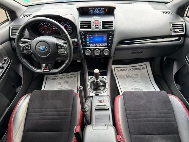 2021 Subaru WRX STI STI