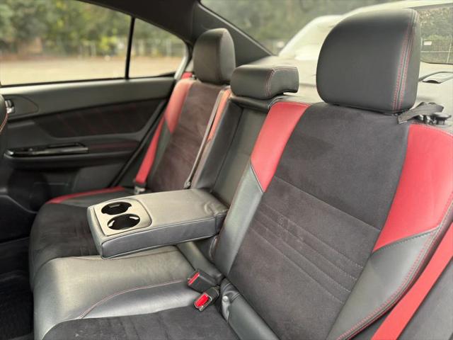 2021 Subaru WRX STI STI