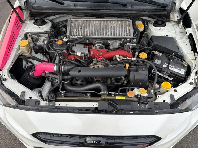 2021 Subaru WRX STI STI