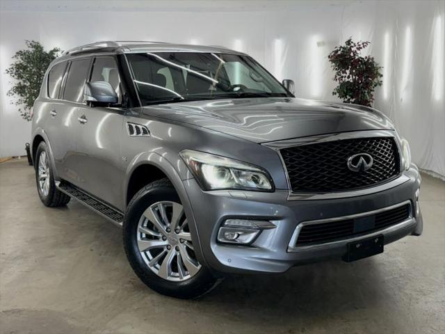 2016 INFINITI QX80 Limited for sale in Springfield, MO