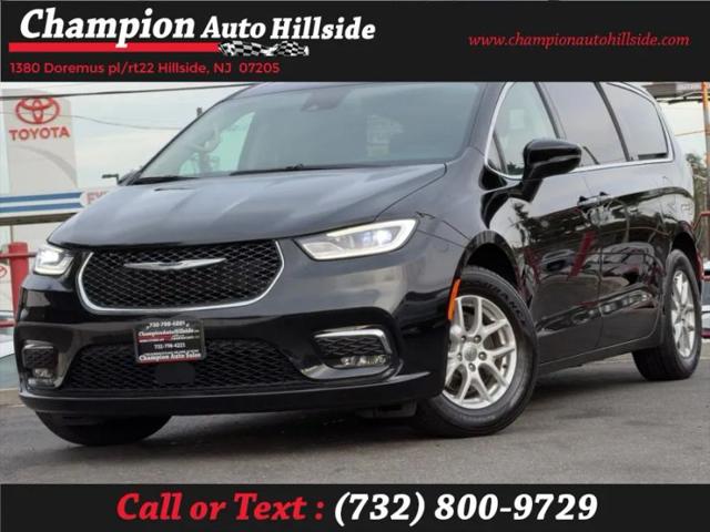 2024 Chrysler Pacifica Touring L for sale in Hillside, NJ