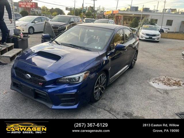 2021 Subaru WRX STI STI for sale in Willow Grove, PA