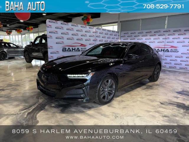 2023 Acura TLX A-SPEC Package for sale in Burbank, IL