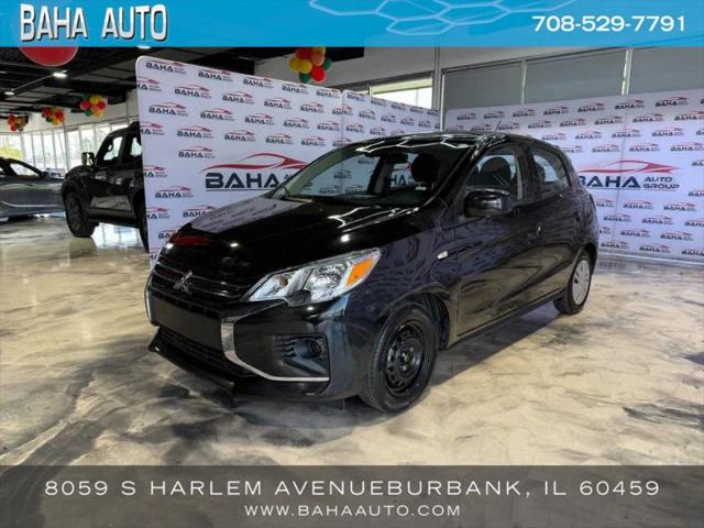 2024 Mitsubishi Mirage ES for sale in Burbank, IL