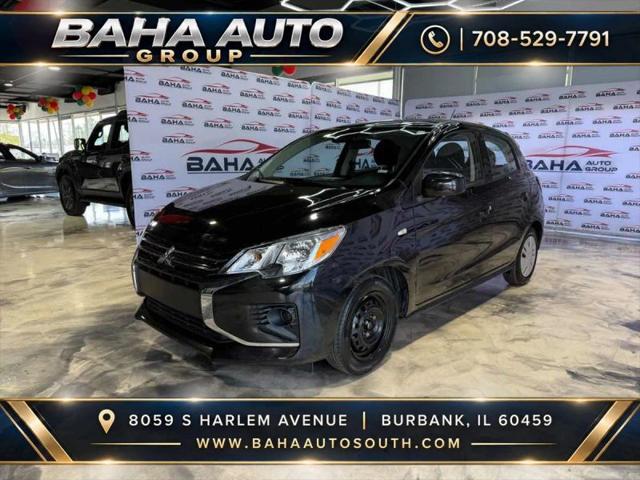 2024 Mitsubishi Mirage ES for sale near Burbank, IL