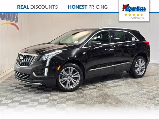 2026 Cadillac XT5 Premium Luxury AWD for sale in Concord, NH