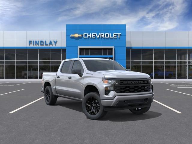 2026 Chevrolet Silverado 1500 2WD Crew Cab Short Bed Custom for sale in Las Vegas, NV