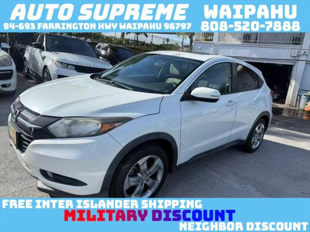 2016 Honda HR-V EX for sale in Waipahu, HI