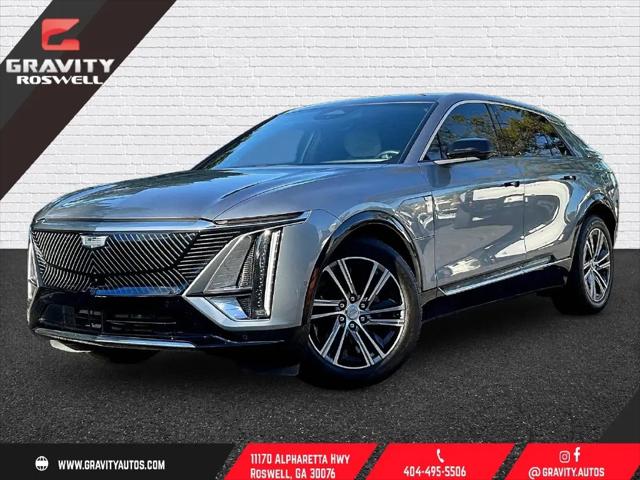 2024 Cadillac iQ Luxury w/1SC for sale in Roswell, GA