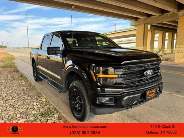 2025 Ford F-150 XLT for sale in Abilene, TX