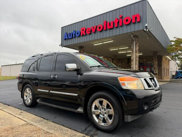 2013 Nissan Armada Platinum for sale in Gastonia, NC