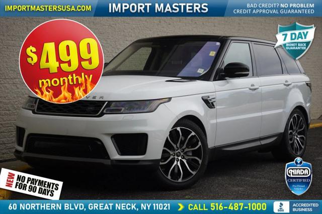 2021 Land Rover Range Rover Sport SE MHEV for sale in Great Neck, NY