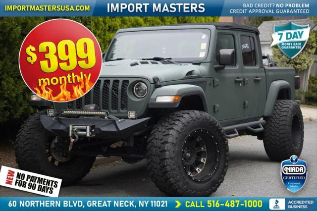 2020 Jeep Gladiator Sport S for sale in Great Neck, NY