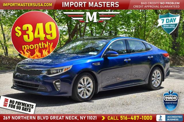 2018 Kia Optima S for sale in Great Neck, NY