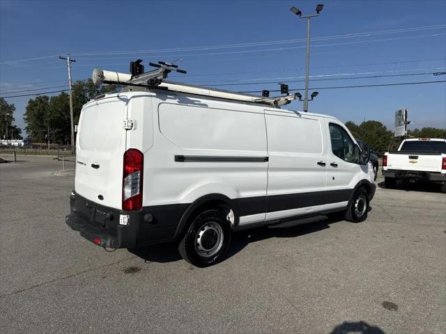 2018 Ford Transit T-250