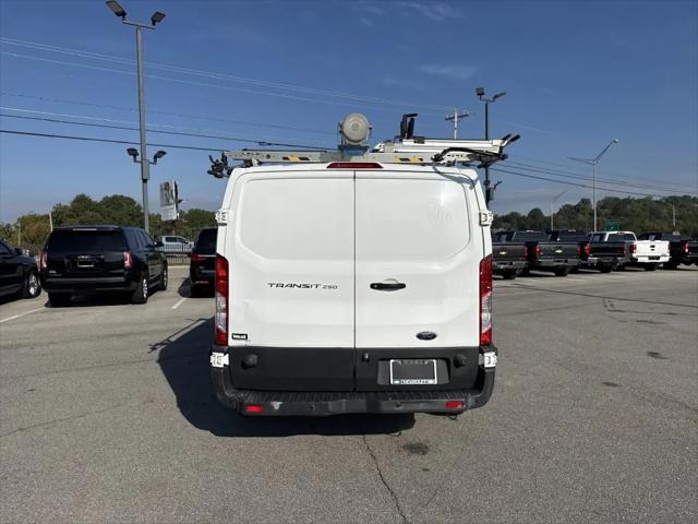 2018 Ford Transit T-250