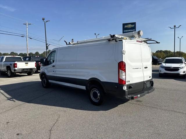 2018 Ford Transit T-250