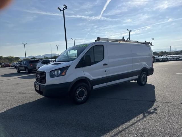 2018 Ford Transit T-250