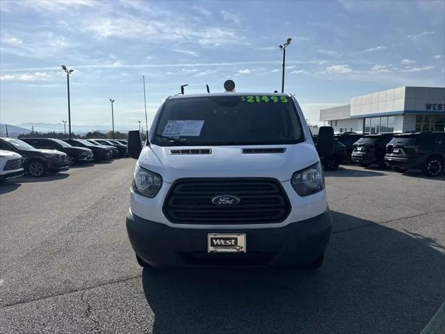 2018 Ford Transit T-250