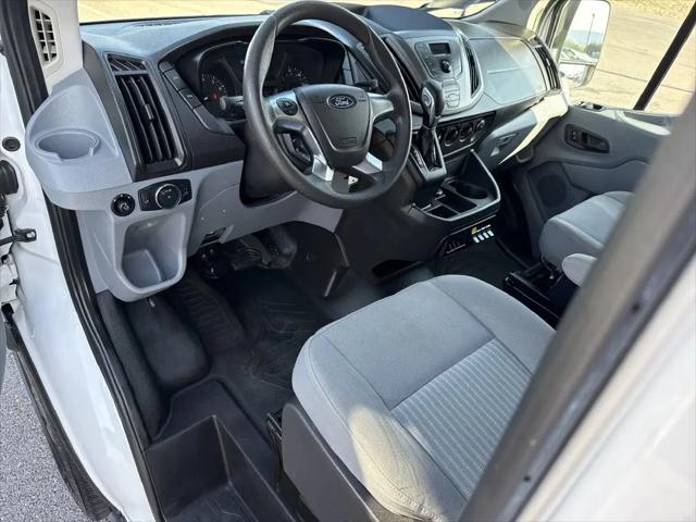 2018 Ford Transit T-250