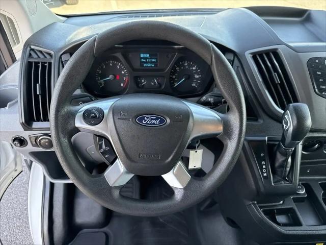 2018 Ford Transit T-250