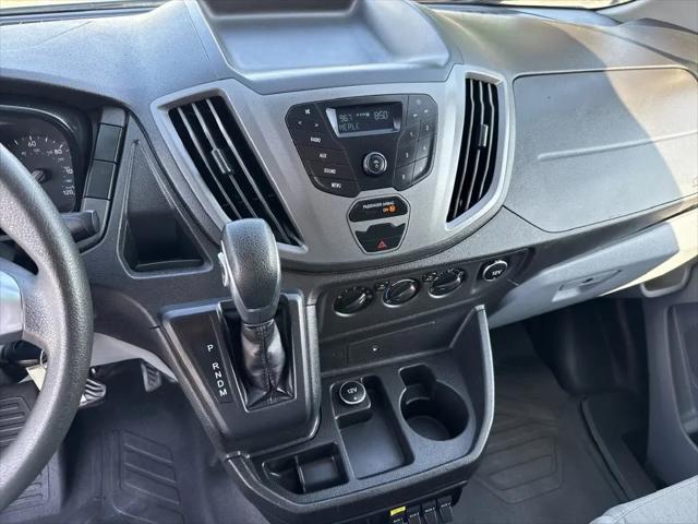 2018 Ford Transit T-250