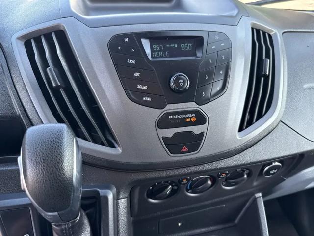 2018 Ford Transit T-250