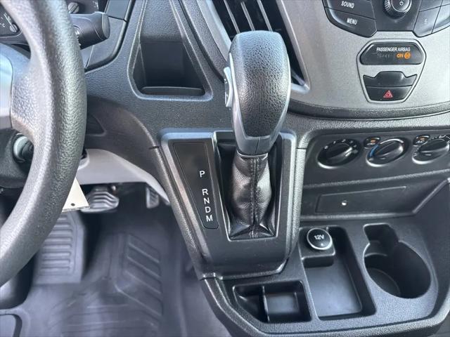 2018 Ford Transit T-250