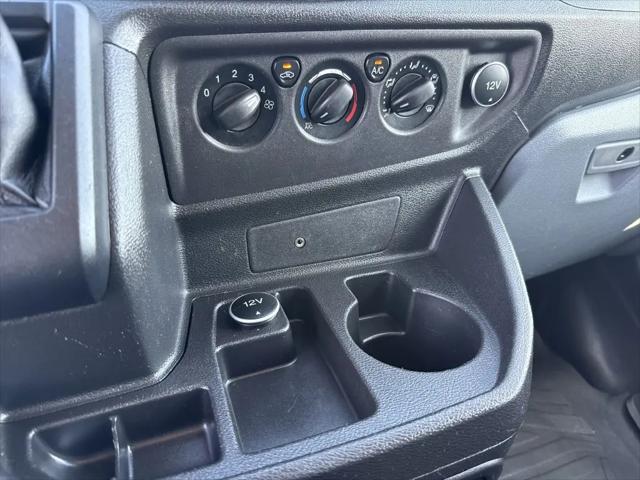 2018 Ford Transit T-250