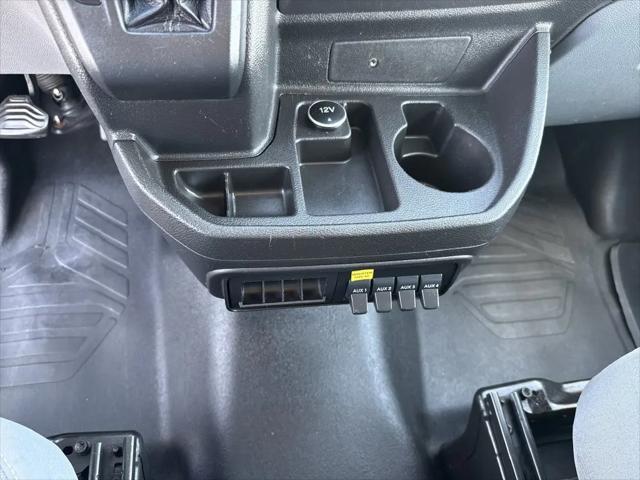 2018 Ford Transit T-250