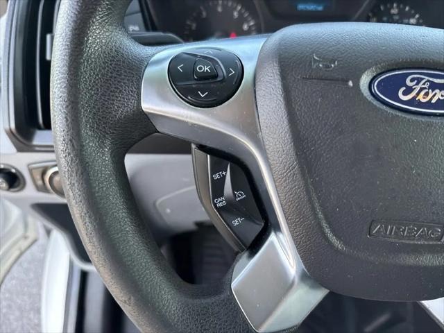 2018 Ford Transit T-250