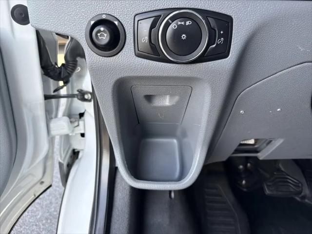 2018 Ford Transit T-250
