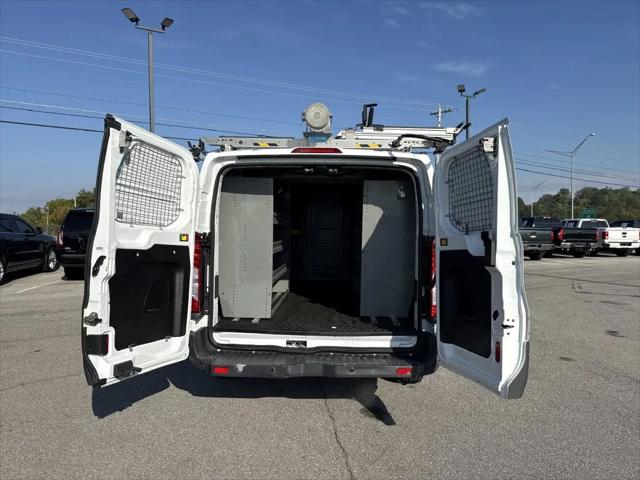 2018 Ford Transit T-250