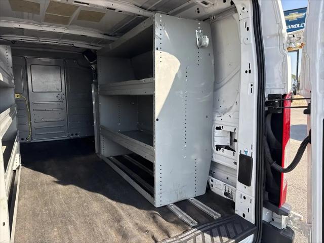 2018 Ford Transit T-250