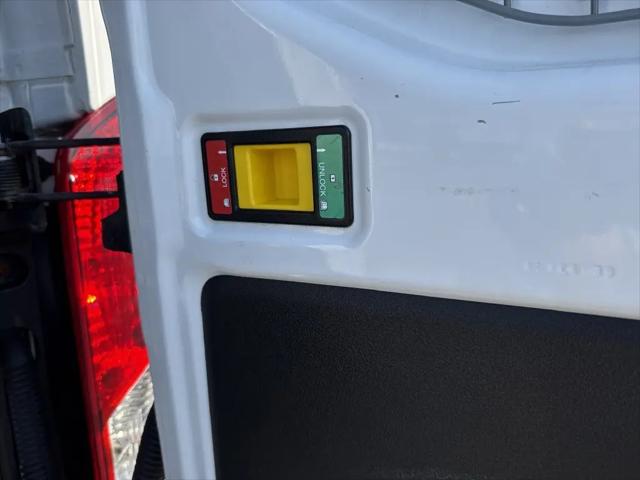 2018 Ford Transit T-250