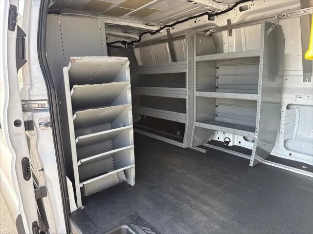 2018 Ford Transit T-250