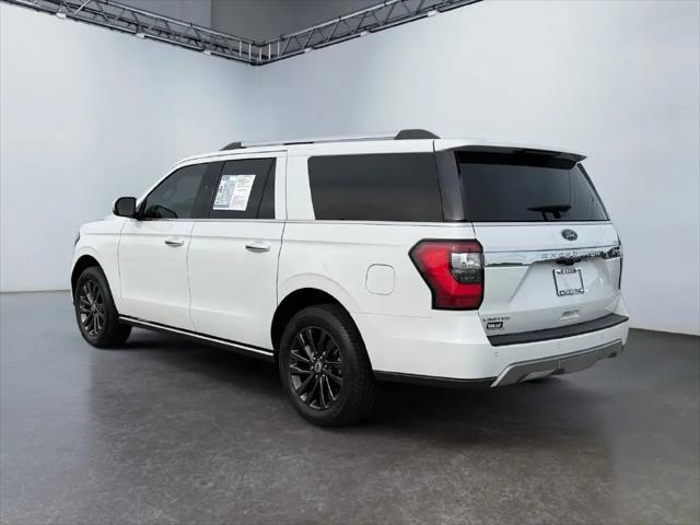 2021 Ford Expedition Limited MAX