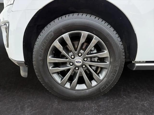 2021 Ford Expedition Limited MAX