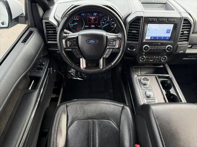 2021 Ford Expedition Limited MAX