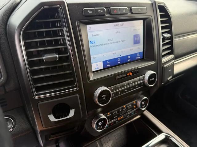 2021 Ford Expedition Limited MAX