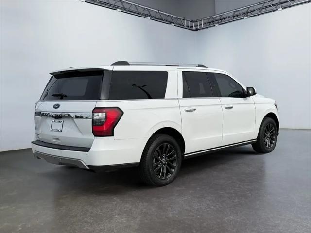 2021 Ford Expedition Limited MAX