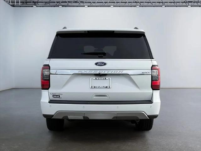 2021 Ford Expedition Limited MAX