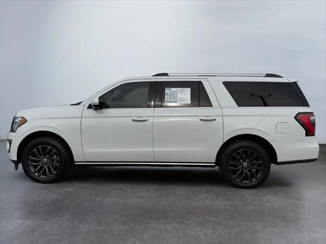 2021 Ford Expedition Limited MAX