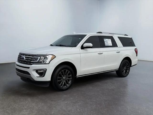 2021 Ford Expedition Limited MAX