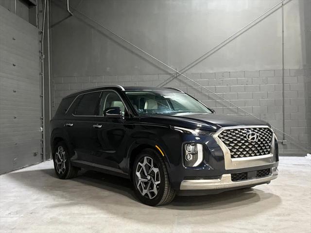 2022 Hyundai Palisade Calligraphy for sale in Danbury, CT