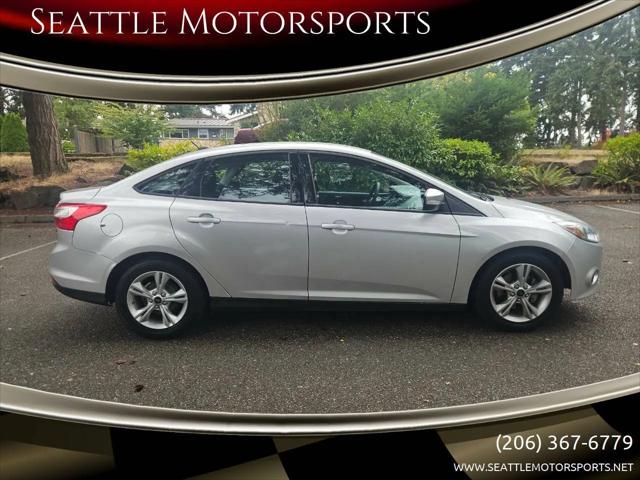 2014 Ford Focus SE for sale in Shoreline, WA