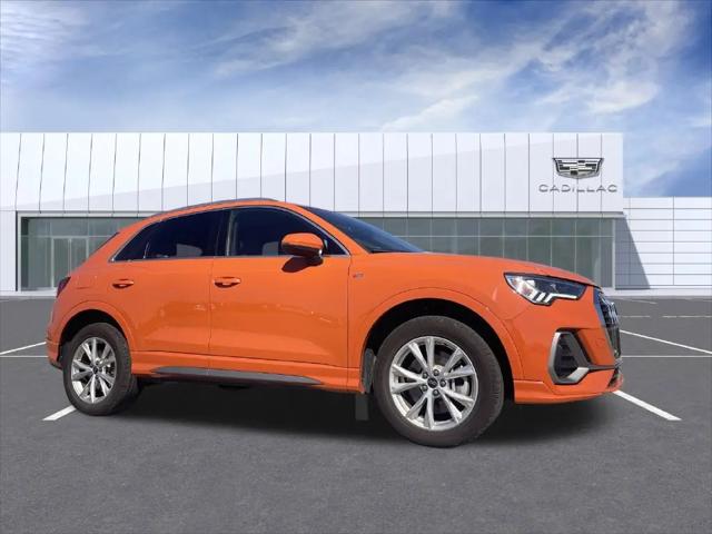 2025 Audi Q3 Premium 45 TFSI S line quattro Tiptronic for sale in Greenwood, IN