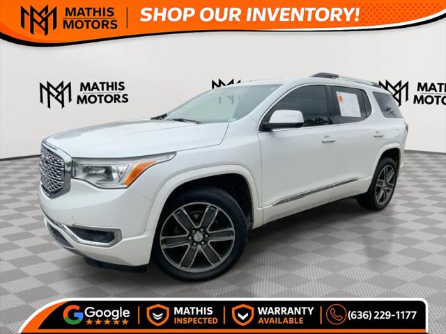 2018 GMC Acadia Denali for sale in Saint Charles, MO
